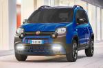 Fiat Panda City Cross 2017 года